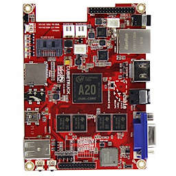 Image of Cubieboard 3